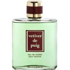 Vetiver de Puig EDT by Puig perfume bottle