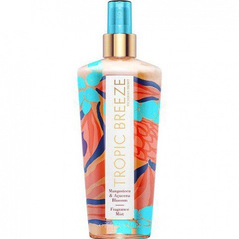 Tropic Breeze by Victoria's Secret perfume bottle