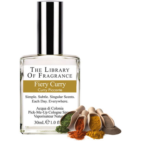 Fiery Curry by Demeter Fragrance Library / The Library Of Fragrance perfume bottle