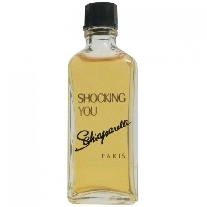 Shocking You EDT by Elsa Schiaparelli perfume bottle