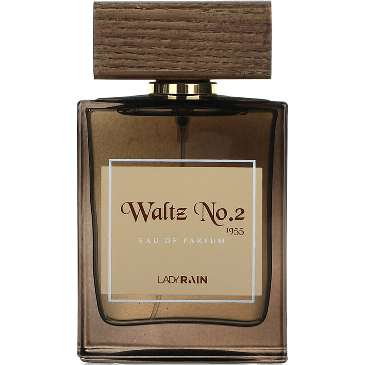 Waltz No.2 1955 by Lady Rain perfume bottle
