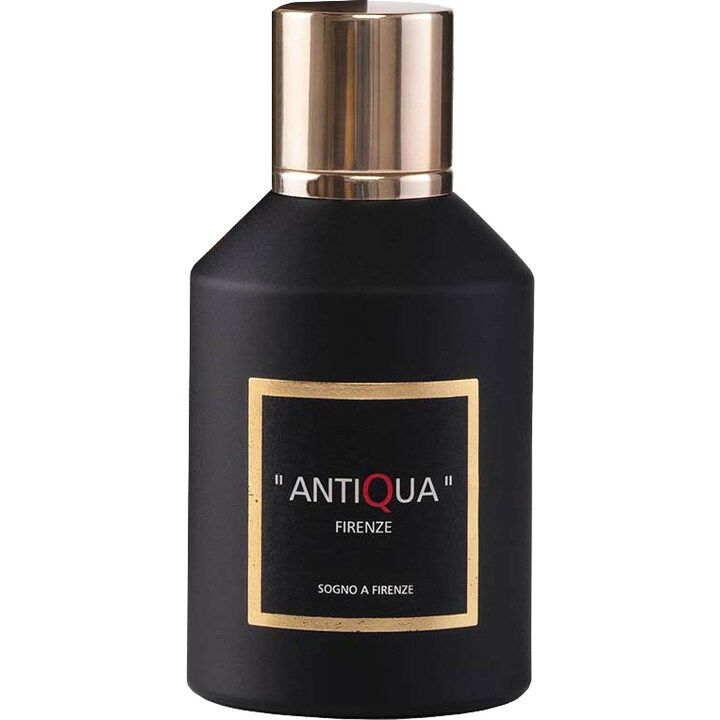 Sogno a Firenze by Antiqua Firenze perfume bottle