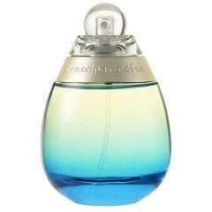 Beyond Paradíse Blue by Estēe Lauder perfume bottle
