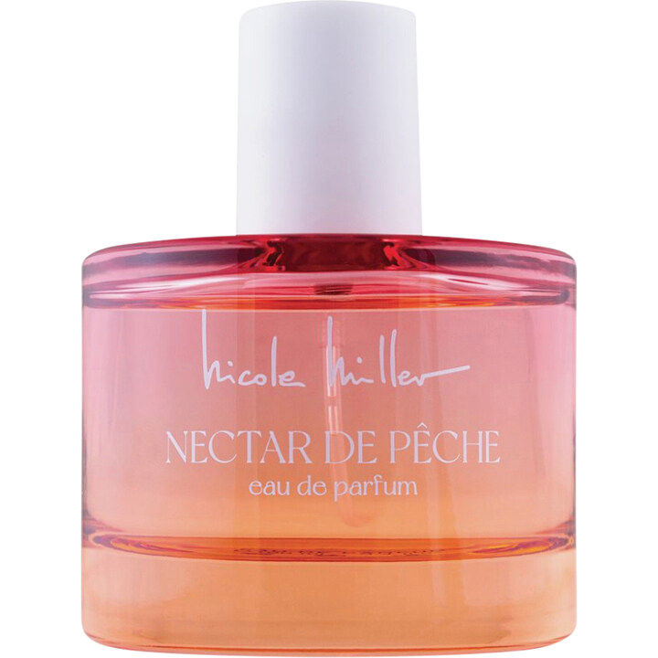 Nectar de Pêche by Nicole Miller perfume bottle