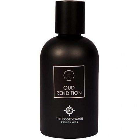 Oud Rendition by The Code Voyage perfume bottle