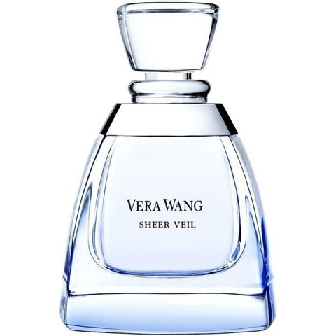Sheer Veil by Vera Wang perfume bottle