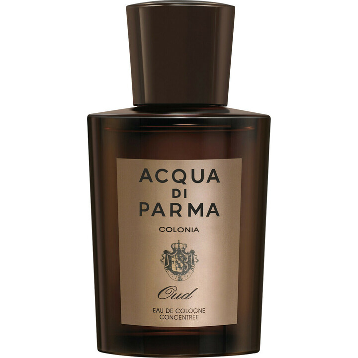 Colonia Oud / Colonia Intensa Oud (Eau de Cologne Concentrée) by Acqua di Parma perfume bottle