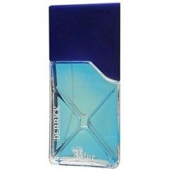 Derrick Blue by Orlane / Jean d'Albret perfume bottle