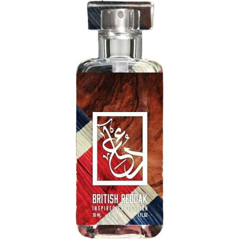 British Redoak by The Dua Brand / Dua Fragrances perfume bottle