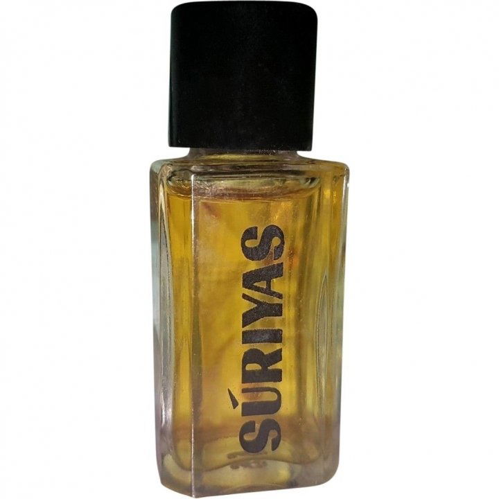 Súriyas by Unknown Brand / Unbekannte Marke perfume bottle