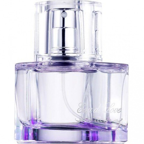 Eau de Love in Secret by Missha perfume bottle