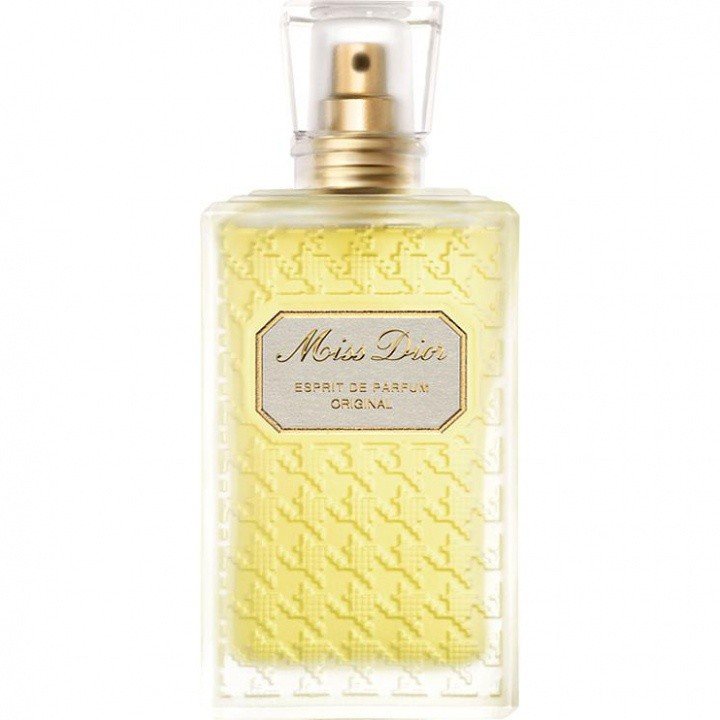 Miss Dior (Esprit de Parfum Original) by Dior perfume bottle