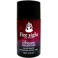 Fire Sight for Men by Dream Collection perfume bottle