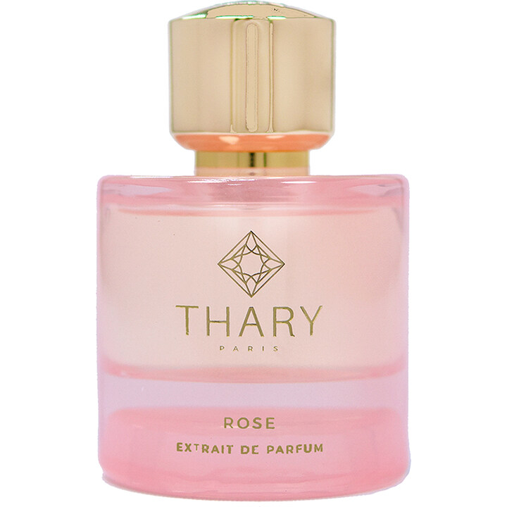 Rose (Extrait de Parfum) by Thary perfume bottle