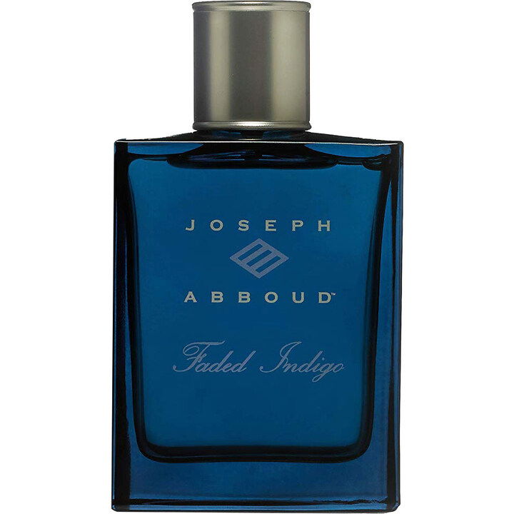 Faded Indigo by Joseph Abboud perfume bottle