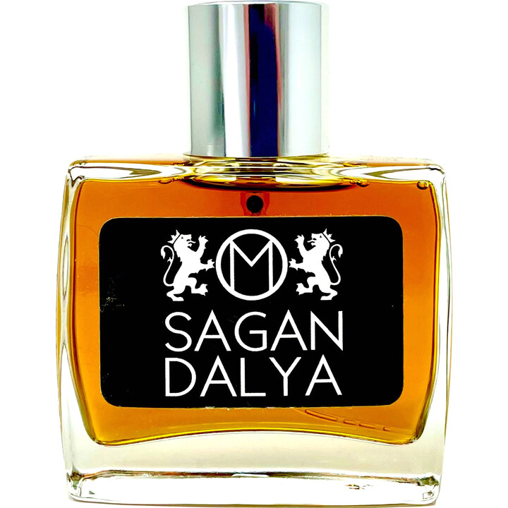 Sagan Dalya by Maher Olfactive perfume bottle