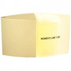 Women's Law 1.02 by Monceau perfume bottle