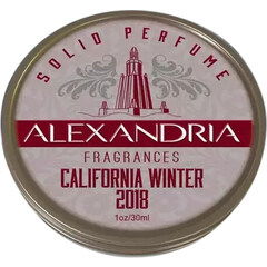 California Winter 2018 (Solid Perfume) by Alexandria Fragrances perfume bottle