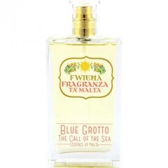 Essence of Malta Collection - Blue Grotto - The Call Of The Sea by Fwieha Fragranza Ta' Malta perfume bottle