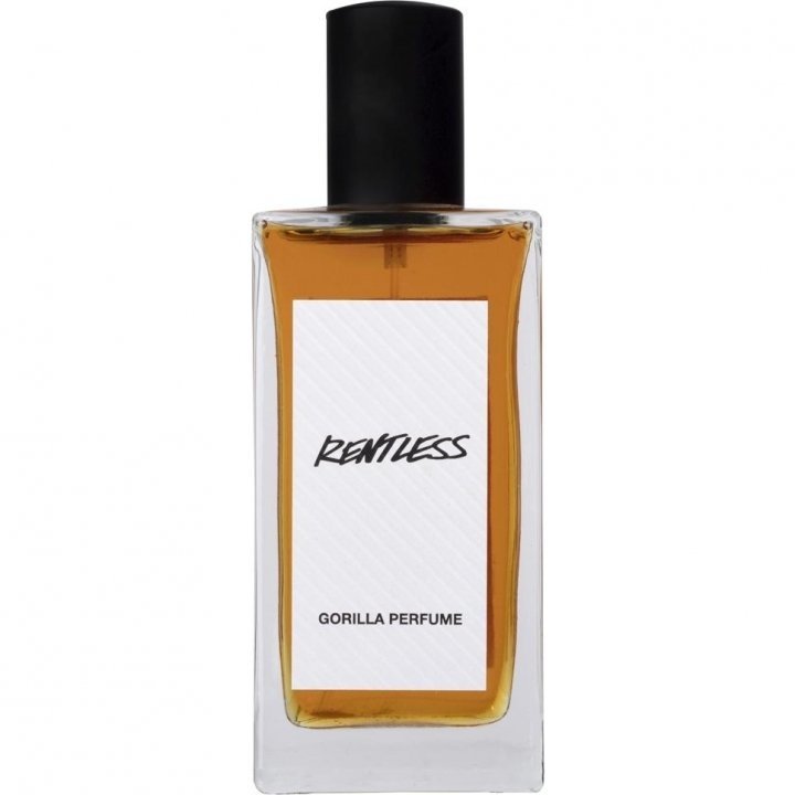 Rentless (Perfume) by Lush / Cosmetics To Go perfume bottle