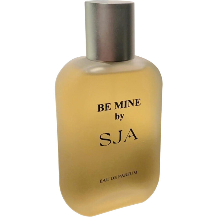Be Mine by SJA perfume bottle