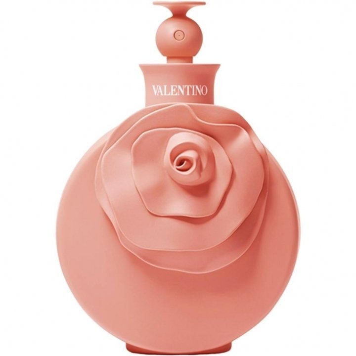 Valentina Blush by Valentino perfume bottle