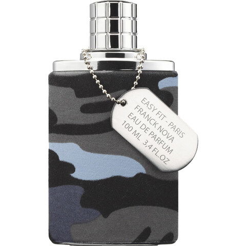 Easy Fit Blux by Franck Nova perfume bottle