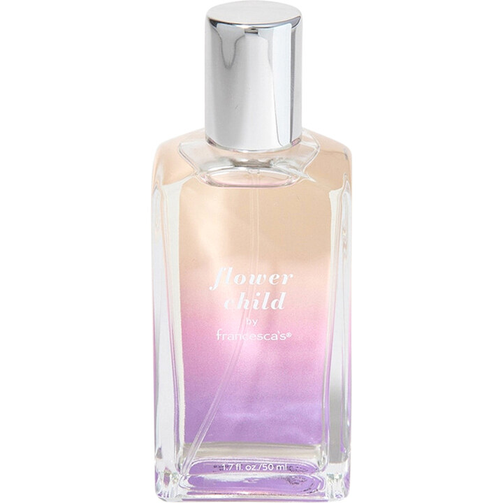 Flower Child by Francesca's perfume bottle