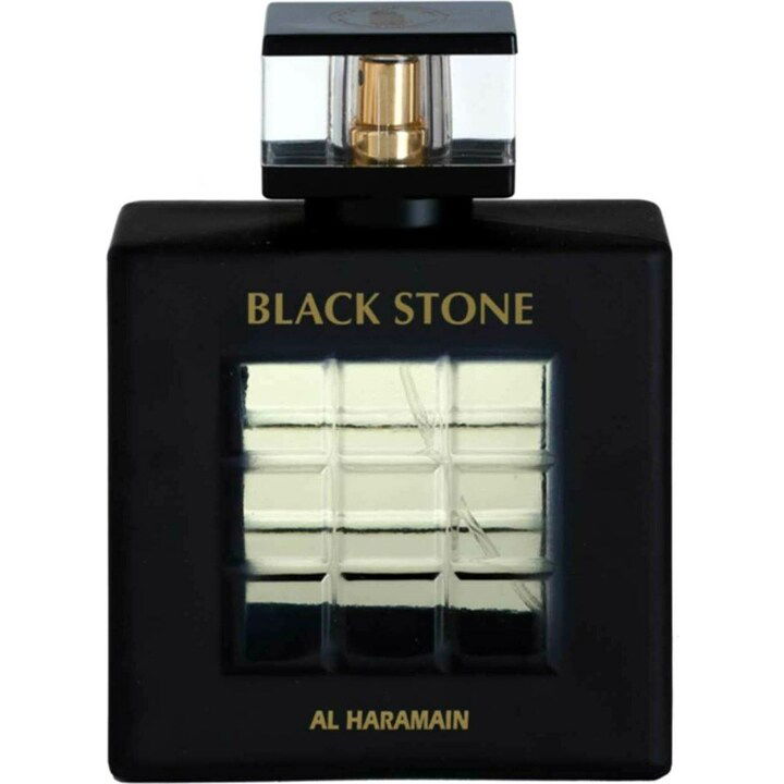 Black Stone (Eau De Parfum) by Al Haramain / الحرمين perfume bottle