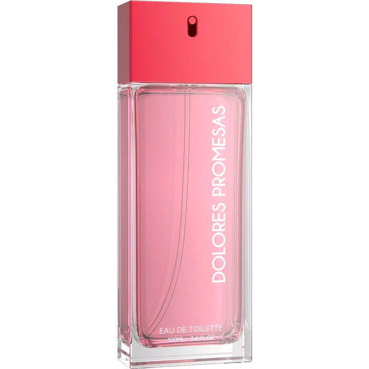 Sweet Plum by Dolores Promesas perfume bottle