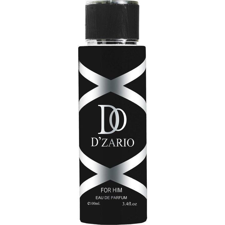 D'Zario for Him by D'Zario perfume bottle