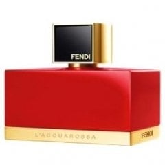 L'Acquarossa EDP by Fendi perfume bottle