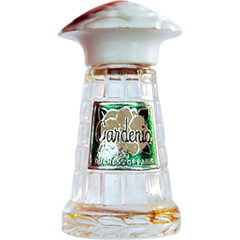 Gardenia by Duchess of Paris perfume bottle