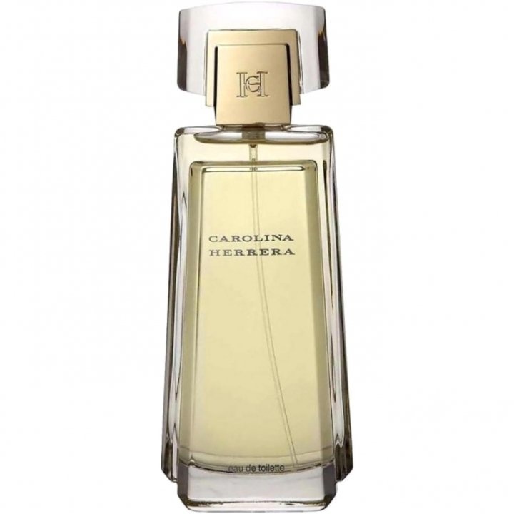 Carolina Herrera (1988) EDT by Carolina Herrera perfume bottle