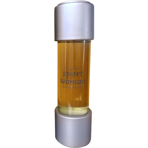Sport Woman de Genesse by Genesse perfume bottle