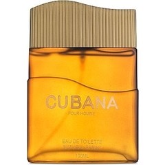 Cubana by Lotus Valley perfume bottle