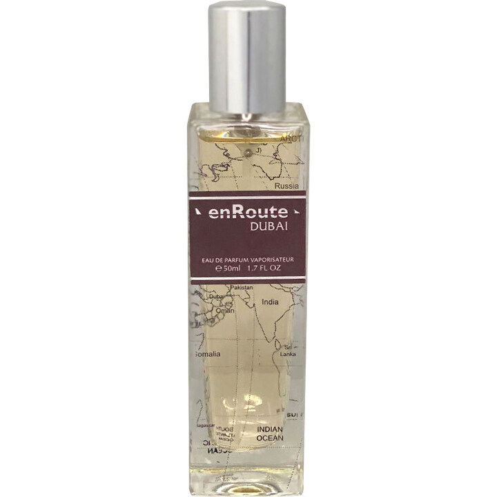 En Route - Dubai by Afnan Perfumes perfume bottle