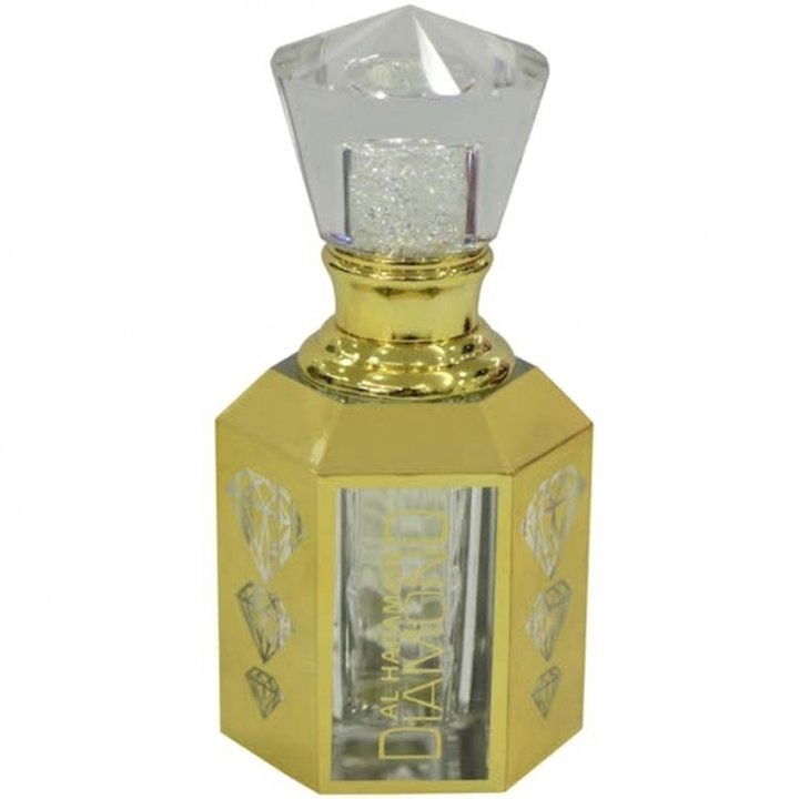 Diamond by Al Haramain / الحرمين perfume bottle