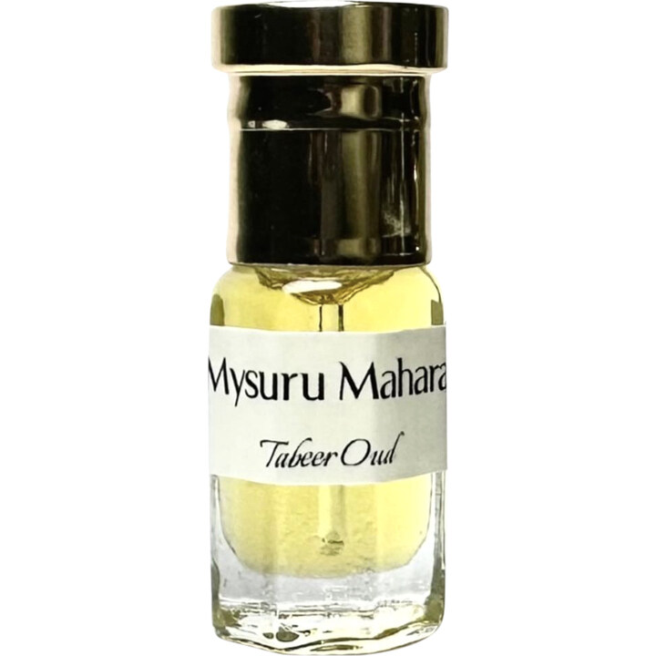 Mysuru Maharaja by Tabeer perfume bottle