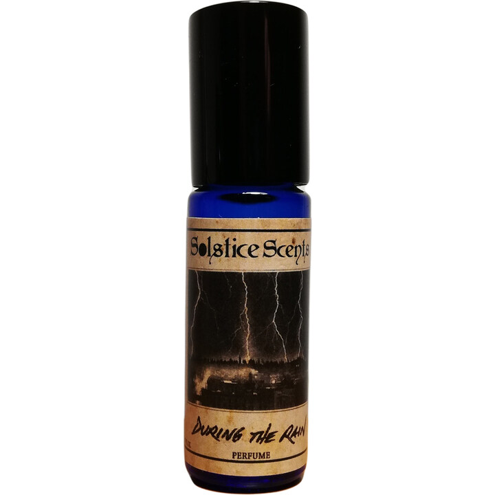 During the Rain by Solstice Scents perfume bottle