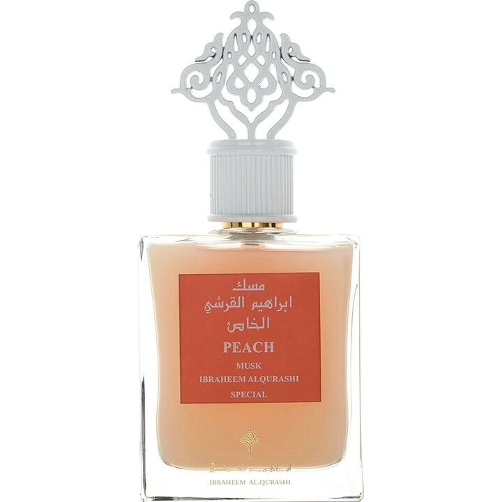 Peach Musk by Ibraheem Al.Qurashi / إبراهيم القرشي perfume bottle