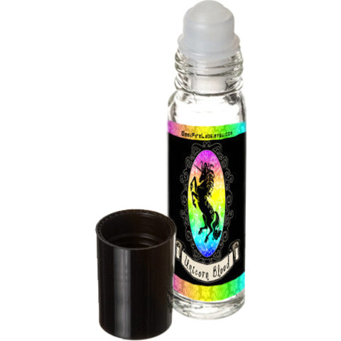 Unicorn Blood by Geek Fire Labs perfume bottle