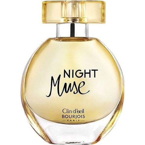 Clin d'Œil - Night Muse by Bourjois perfume bottle