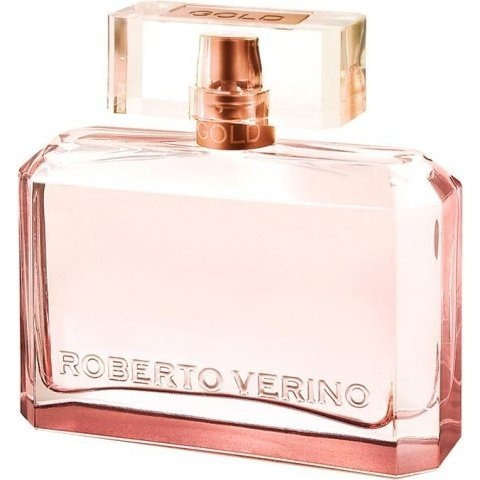 Gold Bouquet by Roberto Verino perfume bottle