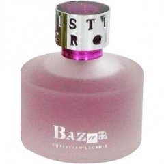 Bazar Summer Fragrance 2003 by Christian Lacroix perfume bottle