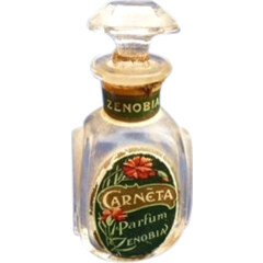 Carnèta by Zenobia perfume bottle