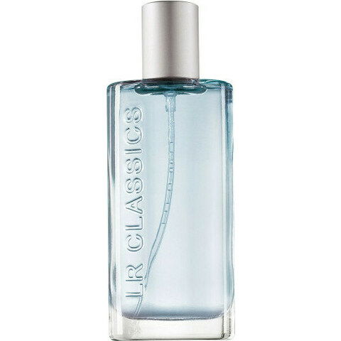 LR Classics - Stockholm by LR / Racine perfume bottle