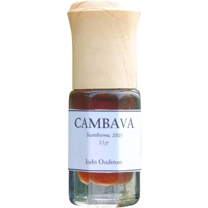 Cambava by Nuku Indo Oudstore perfume bottle