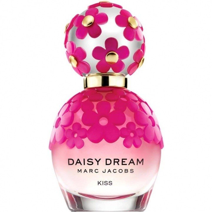 Daisy Dream Kiss by Marc Jacobs perfume bottle