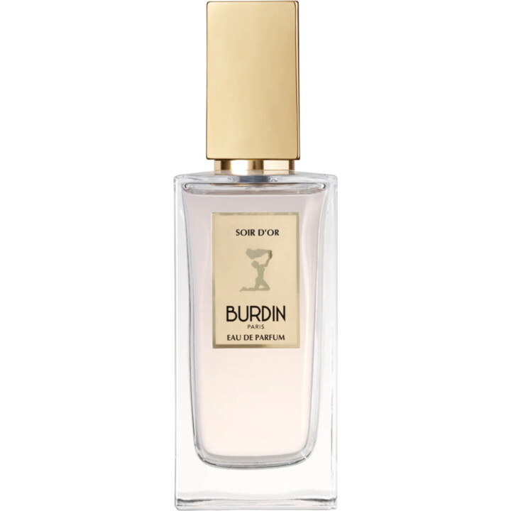 Soir D'Or by Burdin perfume bottle